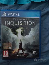 Dragon Age inquisistion PS4 PlayStation 