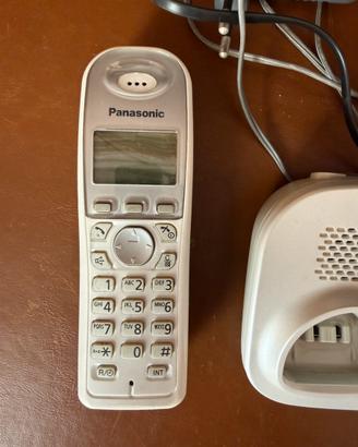Telefono Panasonic DECT con segreteria