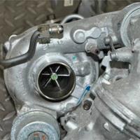 Turbina biturbo mercedes w205 220/250 cdi 651921