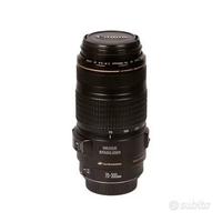 Canon EF 70-300mm F/4-5.6 IS USM