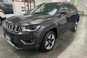 Jeep Compass 1.6 Multijet II 2WD Limited - 2018