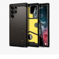 Cover SPIGEN TOUGH ARMOR PER S22 ULTRA