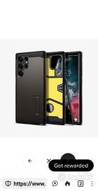 Cover SPIGEN TOUGH ARMOR PER S22 ULTRA