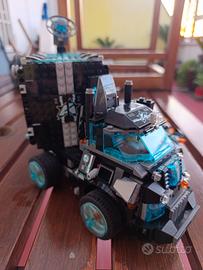 LEGO Ultra Agents