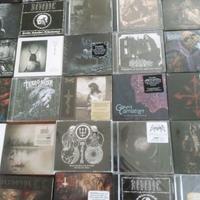 CD Rock Metal
