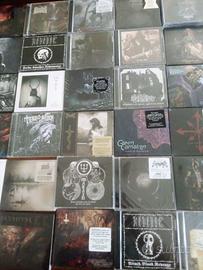 CD Rock Metal