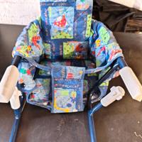 Seggiolino da tavolo 