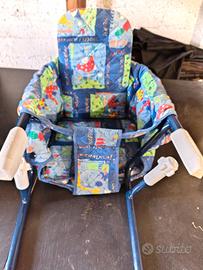 Seggiolino da tavolo 