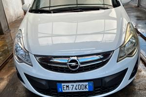 Opel corsa 1.3 mtj