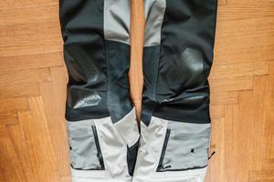 pantaloni moto Revit Sand 5 H2o