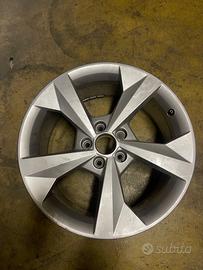 Cerchi in lega Audi a3