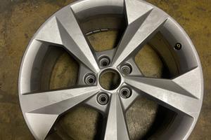 Cerchi in lega Audi a3