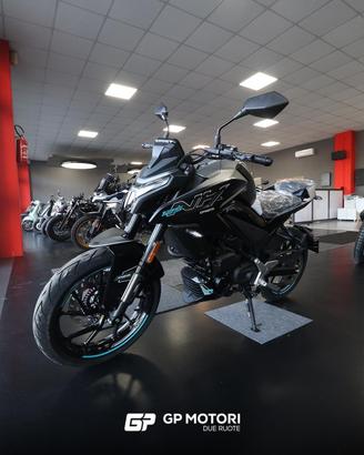 Cf Moto 125NK Grey