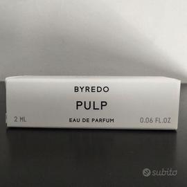 Byredo Pulp Eau de parfum   sample 2 ml