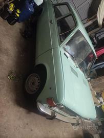 Fiat 128 prima serie 1969 tre porte