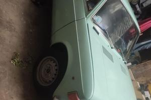 Fiat 128 prima serie 1969 tre porte