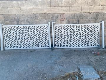Pannelli pantografati