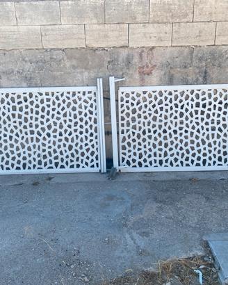 Pannelli pantografati