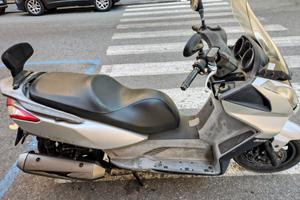 Kymco Downtown 300i