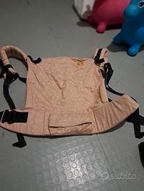 marsupio Tula toddler da 11 a 27 kg