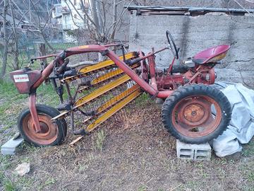 Motoranghinatore Leprotto