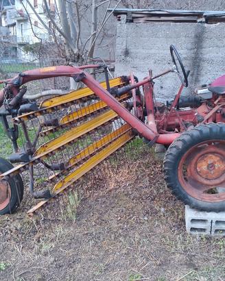 Motoranghinatore Leprotto