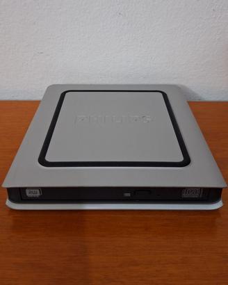 LETTORE MASTERIZZATORE USB PHILIPS