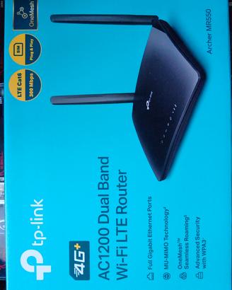 MODEM 4G+ TPLINK ARCHER MR550