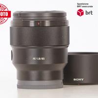 Sony FE 85 F1.8 (Sony)