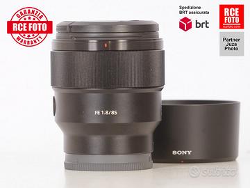 Sony FE 85 F1.8 (Sony)