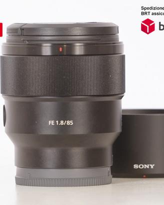 Sony FE 85 F1.8 (Sony)