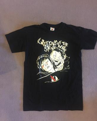 T shirt - Queens of the Stone Age - M - originale