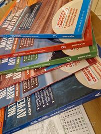 9788839526816 Natura Avventura 6 libri