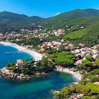 Isola d'elba VACANZA ECONOMICA bilo Cavo