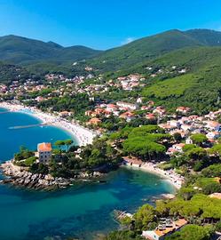 Isola d'elba VACANZA ECONOMICA bilo Cavo