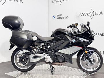 BMW F 800 GT Abs my17
