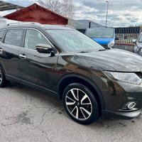 Nissan Xtrail km 82.00 automatica tetto panorama