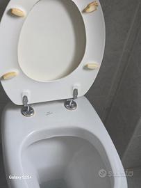 Sanitari bidet e wc