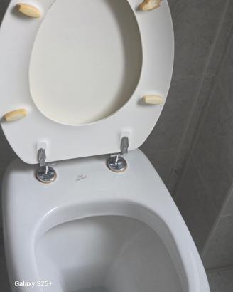 Sanitari bidet e wc