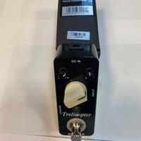 MOOER Trelicopter  Optical Tremolo Usato