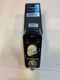 MOOER Trelicopter  Optical Tremolo Usato