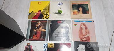 Vinili per giradischi