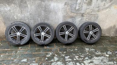 4cerchi in lega 16” + gomme primewell 205/55 R16