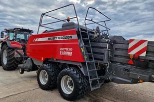 Massey Ferguson PRESSA 2270XD