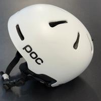 Casco da sci POC  + maschera POC