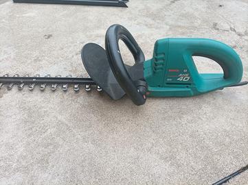 Tagliasiepi elettrico BOSCH AHS40