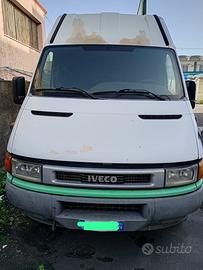 Vendita furgone Iveco 35C13A