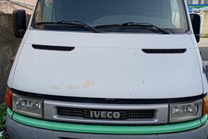 Vendita furgone Iveco 35C13A