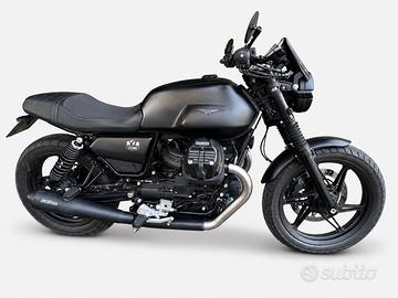 Moto Guzzi V7 Stone 850