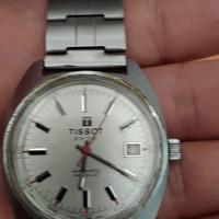 Orologio TISSOT SWISS AUTOMATIC INCABLOC Vintage 